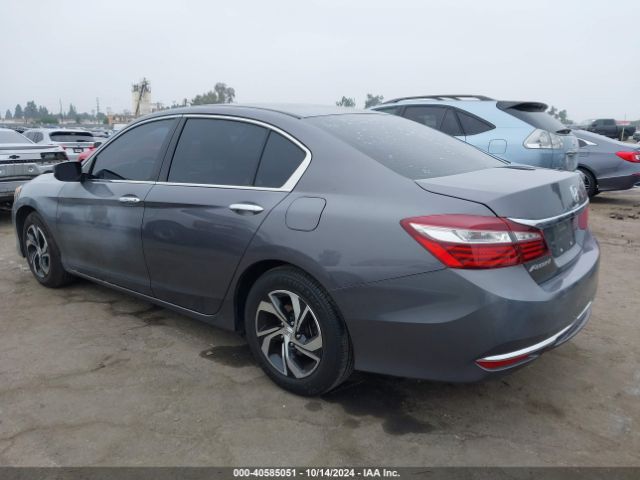 Photo 2 VIN: 1HGCR2F37HA298232 - HONDA ACCORD 