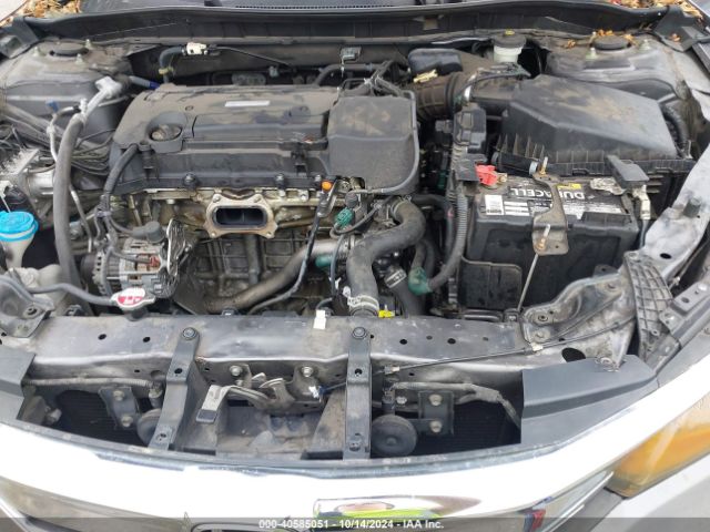 Photo 9 VIN: 1HGCR2F37HA298232 - HONDA ACCORD 