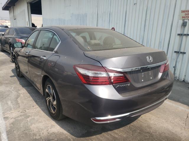 Photo 2 VIN: 1HGCR2F37HA301274 - HONDA ACCORD LX 