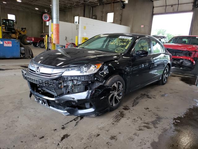 Photo 1 VIN: 1HGCR2F37HA303364 - HONDA ACCORD LX 