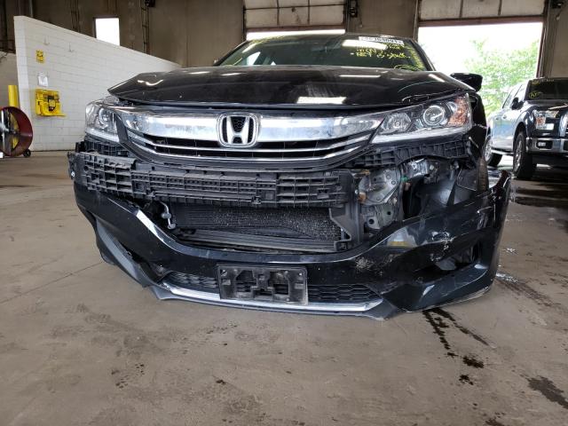 Photo 8 VIN: 1HGCR2F37HA303364 - HONDA ACCORD LX 