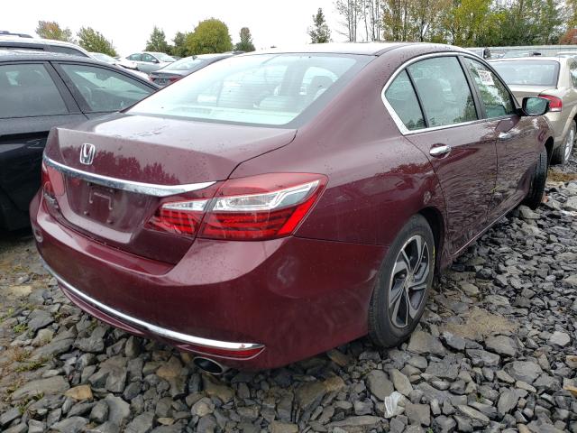 Photo 3 VIN: 1HGCR2F37HA305342 - HONDA ACCORD LX 