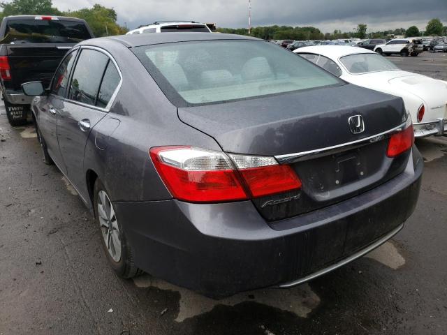 Photo 2 VIN: 1HGCR2F38DA001561 - HONDA ACCORD LX 