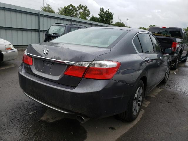 Photo 3 VIN: 1HGCR2F38DA001561 - HONDA ACCORD LX 