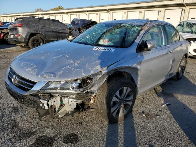 Photo 1 VIN: 1HGCR2F38DA015069 - HONDA ACCORD LX 