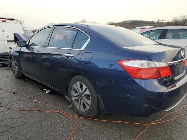 Photo 1 VIN: 1HGCR2F38DA020546 - HONDA ACCORD LX 