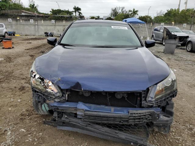 Photo 4 VIN: 1HGCR2F38DA035838 - HONDA ACCORD 