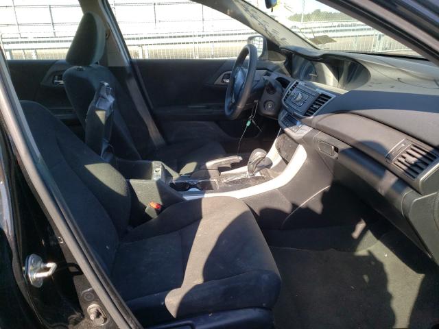 Photo 4 VIN: 1HGCR2F38DA036682 - HONDA ACCORD LX 