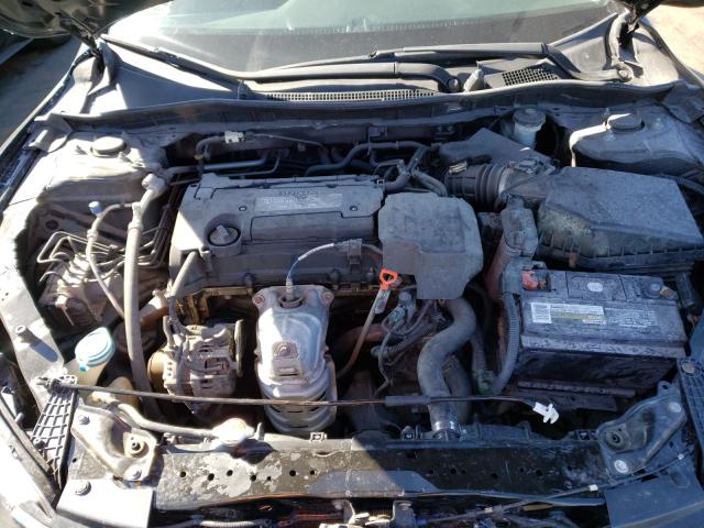 Photo 6 VIN: 1HGCR2F38DA036682 - HONDA ACCORD LX 