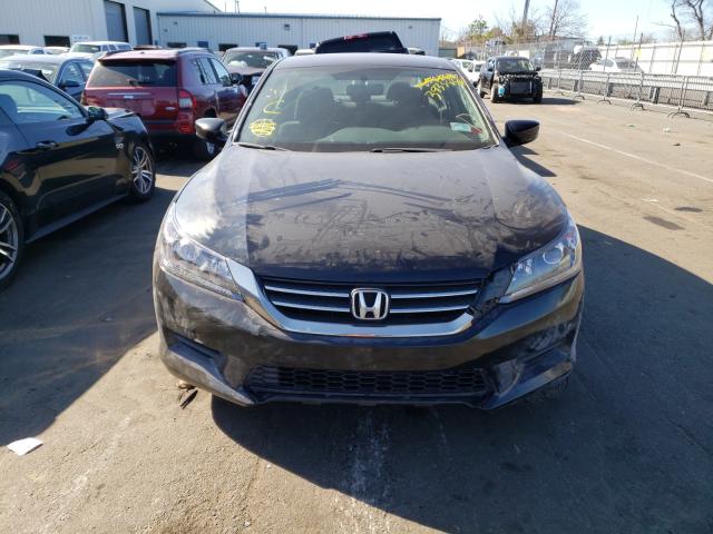 Photo 8 VIN: 1HGCR2F38DA036682 - HONDA ACCORD LX 