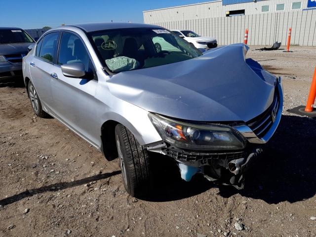 Photo 0 VIN: 1HGCR2F38DA040750 - HONDA ACCORD LX 