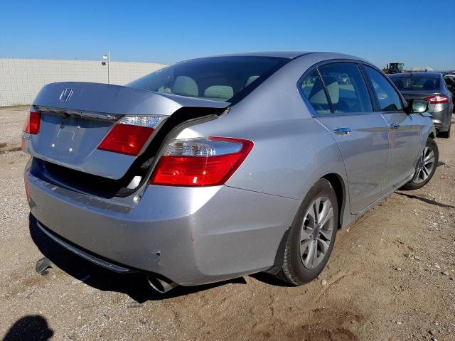 Photo 3 VIN: 1HGCR2F38DA040750 - HONDA ACCORD LX 