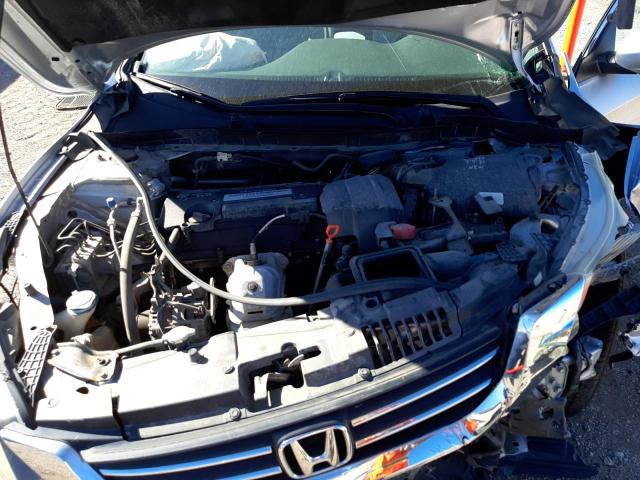 Photo 6 VIN: 1HGCR2F38DA040750 - HONDA ACCORD LX 