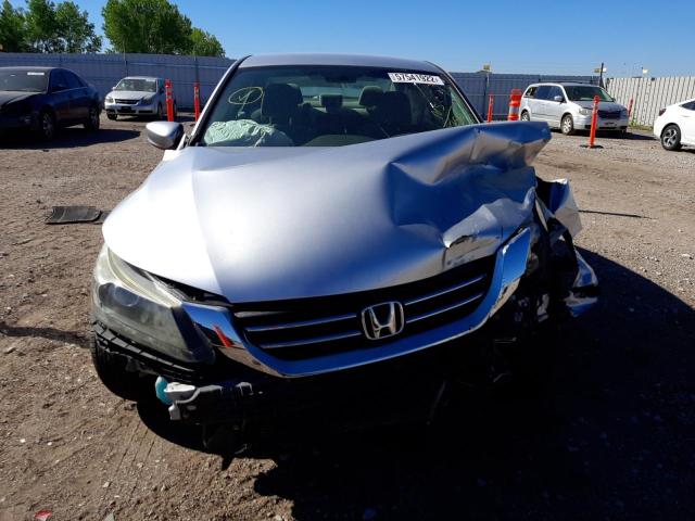 Photo 8 VIN: 1HGCR2F38DA040750 - HONDA ACCORD LX 