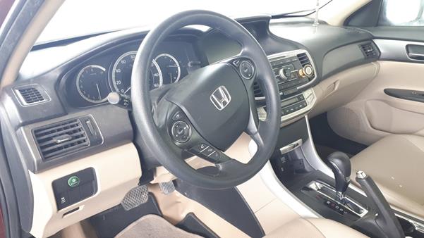 Photo 9 VIN: 1HGCR2F38DA045351 - HONDA ACCORD 