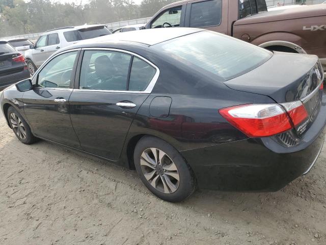 Photo 1 VIN: 1HGCR2F38DA047780 - HONDA ACCORD LX 