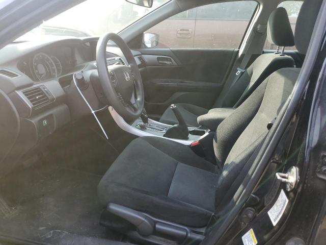 Photo 6 VIN: 1HGCR2F38DA047780 - HONDA ACCORD LX 