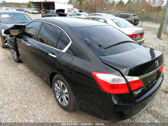 Photo 2 VIN: 1HGCR2F38DA049450 - HONDA ACCORD SDN 