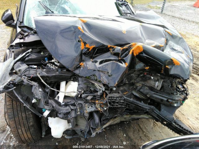 Photo 5 VIN: 1HGCR2F38DA049450 - HONDA ACCORD SDN 