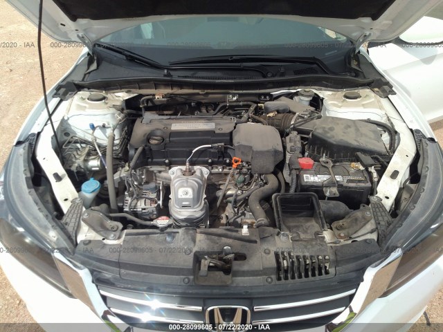 Photo 9 VIN: 1HGCR2F38DA054793 - HONDA ACCORD SDN 