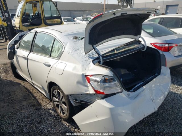 Photo 2 VIN: 1HGCR2F38DA058763 - HONDA ACCORD 