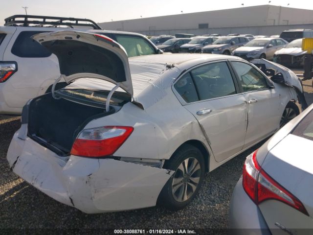 Photo 3 VIN: 1HGCR2F38DA058763 - HONDA ACCORD 