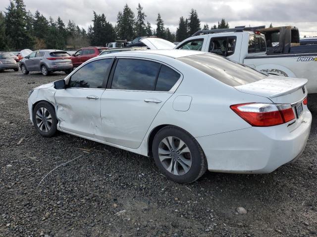 Photo 1 VIN: 1HGCR2F38DA060741 - HONDA ACCORD 