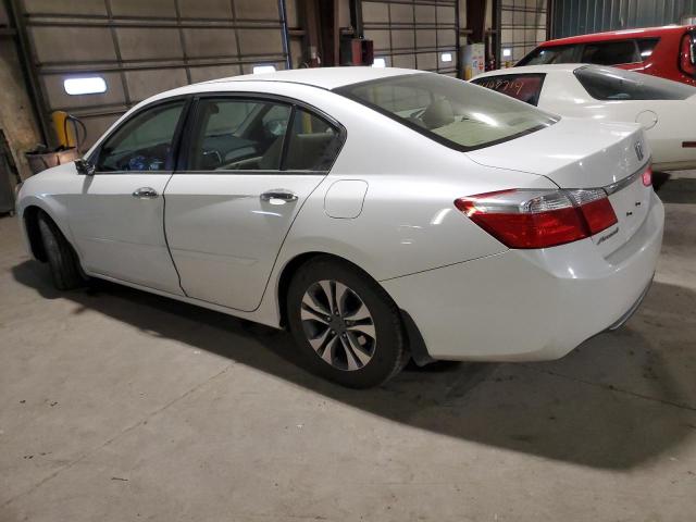 Photo 1 VIN: 1HGCR2F38DA064742 - HONDA ACCORD LX 