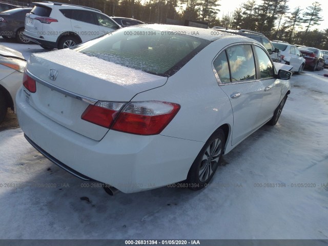 Photo 3 VIN: 1HGCR2F38DA064790 - HONDA ACCORD SDN 