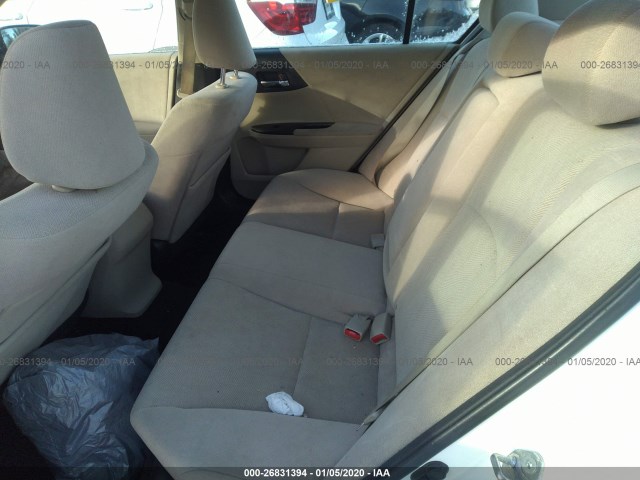 Photo 7 VIN: 1HGCR2F38DA064790 - HONDA ACCORD SDN 