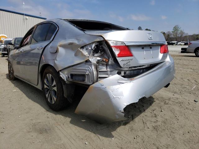 Photo 2 VIN: 1HGCR2F38DA071612 - HONDA ACCORD LX 