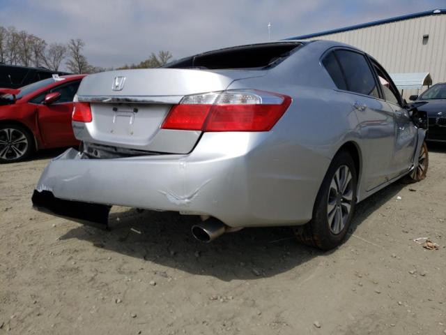 Photo 3 VIN: 1HGCR2F38DA071612 - HONDA ACCORD LX 