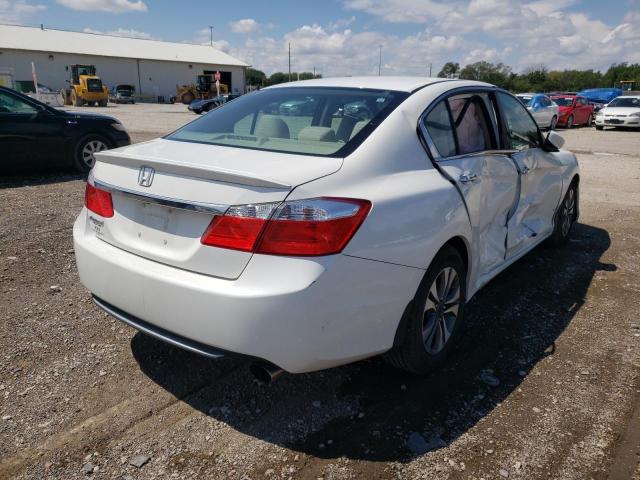 Photo 3 VIN: 1HGCR2F38DA072663 - HONDA ACCORD LX 