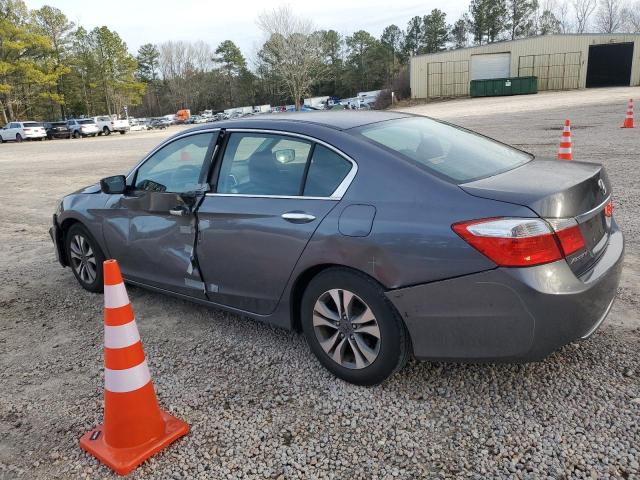 Photo 1 VIN: 1HGCR2F38DA083176 - HONDA ACCORD 