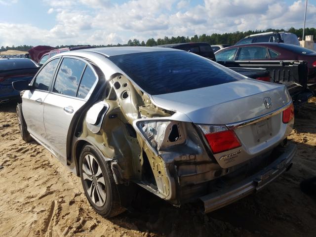 Photo 2 VIN: 1HGCR2F38DA084487 - HONDA ACCORD LX 