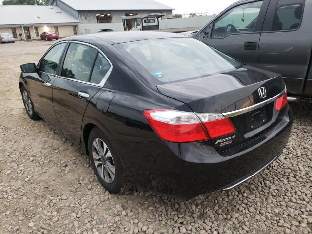 Photo 2 VIN: 1HGCR2F38DA088085 - HONDA ACCORD LX 