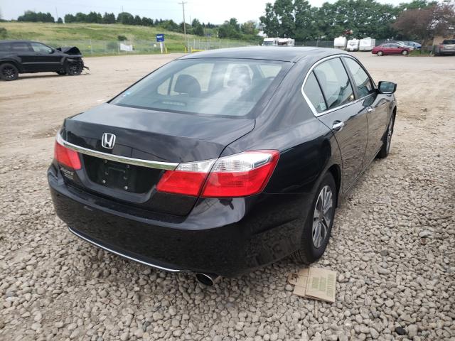 Photo 3 VIN: 1HGCR2F38DA088085 - HONDA ACCORD LX 