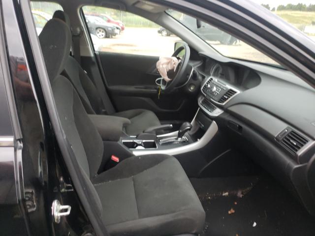 Photo 4 VIN: 1HGCR2F38DA088085 - HONDA ACCORD LX 