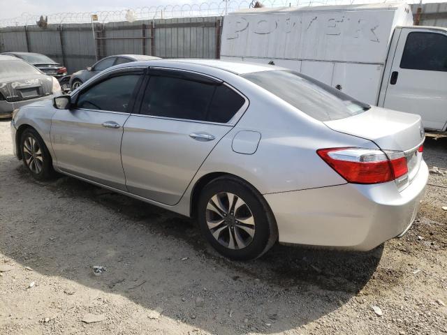 Photo 1 VIN: 1HGCR2F38DA094467 - HONDA ACCORD LX 