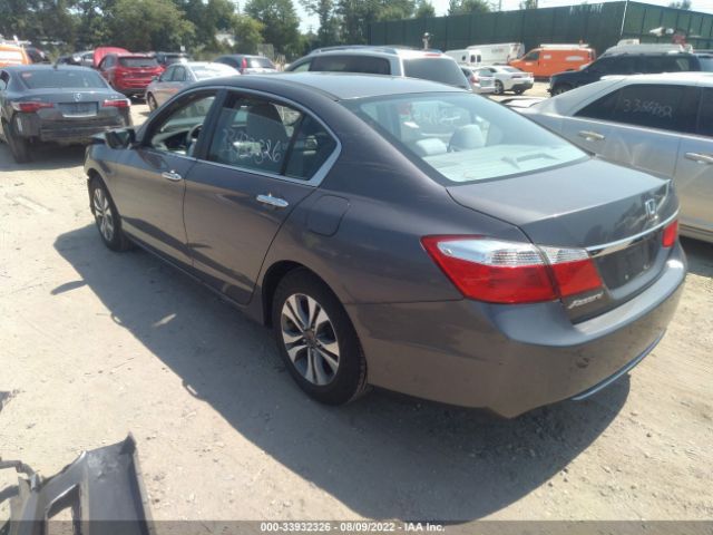 Photo 2 VIN: 1HGCR2F38DA096784 - HONDA ACCORD SDN 