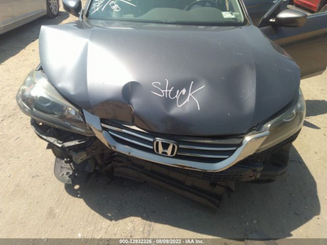 Photo 5 VIN: 1HGCR2F38DA096784 - HONDA ACCORD SDN 