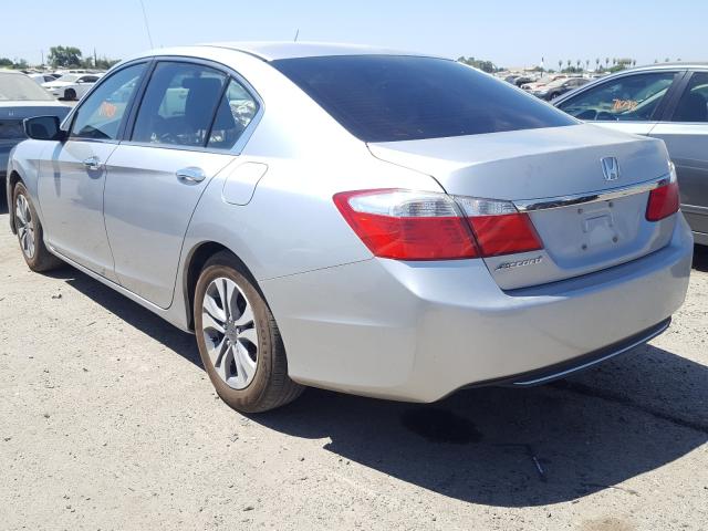 Photo 2 VIN: 1HGCR2F38DA101286 - HONDA ACCORD LX 