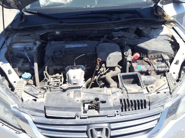 Photo 6 VIN: 1HGCR2F38DA101286 - HONDA ACCORD LX 