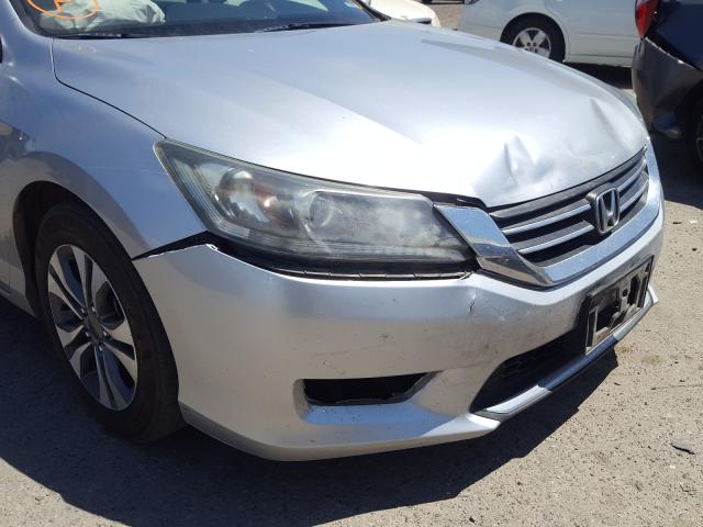 Photo 8 VIN: 1HGCR2F38DA101286 - HONDA ACCORD LX 