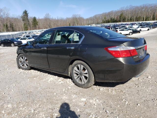 Photo 1 VIN: 1HGCR2F38DA101708 - HONDA ACCORD LX 