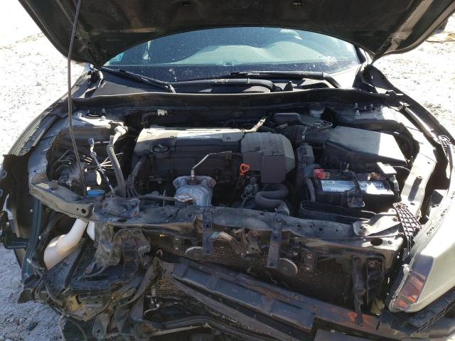 Photo 10 VIN: 1HGCR2F38DA101708 - HONDA ACCORD LX 