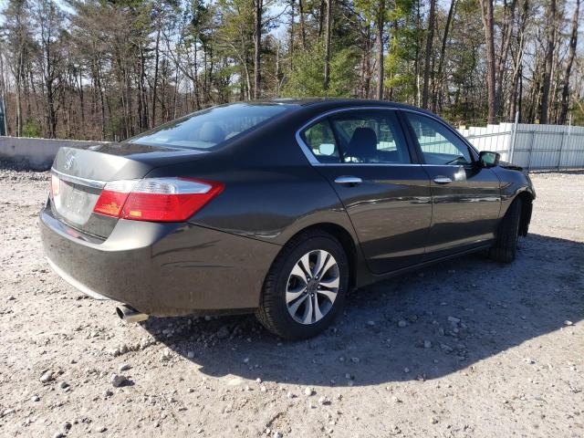 Photo 2 VIN: 1HGCR2F38DA101708 - HONDA ACCORD LX 