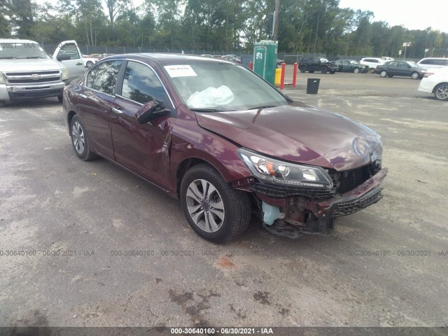 Photo 0 VIN: 1HGCR2F38DA116709 - HONDA ACCORD SDN 