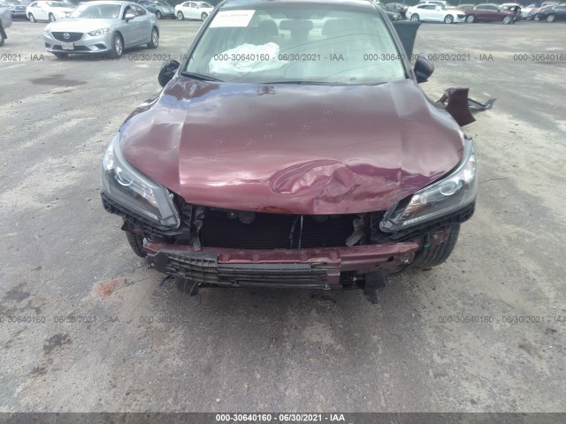 Photo 5 VIN: 1HGCR2F38DA116709 - HONDA ACCORD SDN 