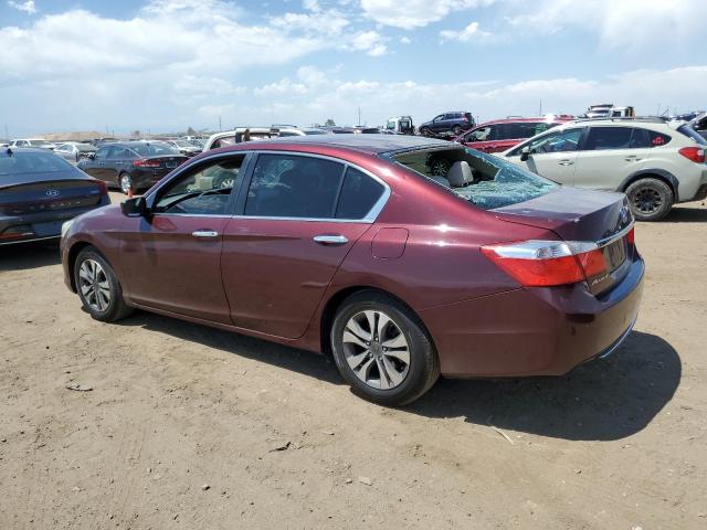 Photo 1 VIN: 1HGCR2F38DA122557 - HONDA ACCORD 